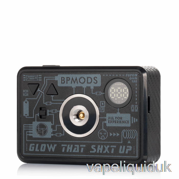 DOVPO FUTON Ohm Tab Glow Vape Liquid